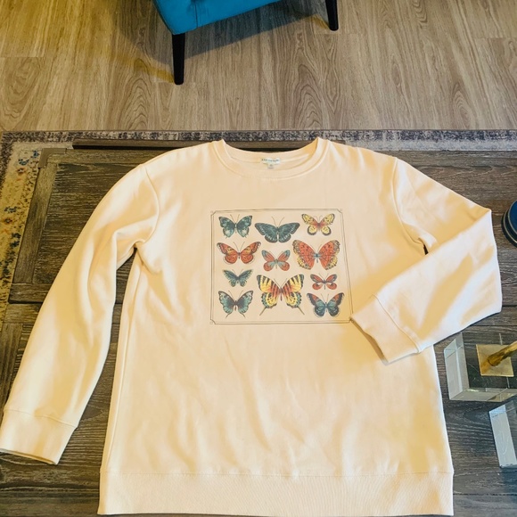 NWOT Earthbound Sweatshirt-SOOO COMFY! - Picture 1 of 4